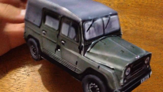 jeep papercraft смотреть онлайн