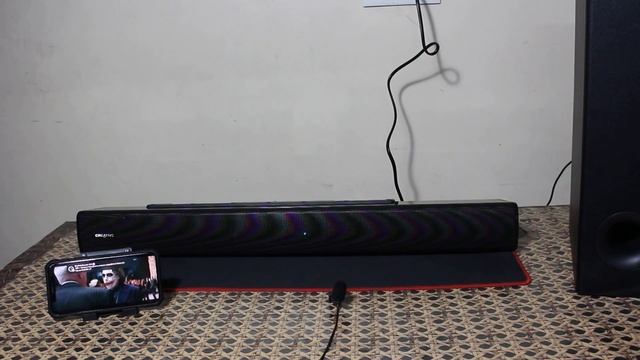 Best Soundbar Under 10000 | Creative Stage V2 2.1 Soundbar With Subwoofer