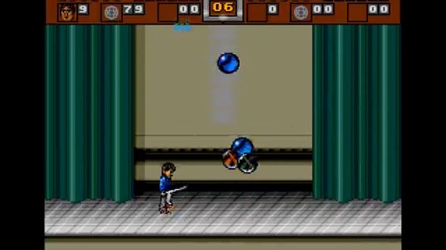 Mega Drive Longplay [528] 3 Ninjas Kick Back смотреть онлайн