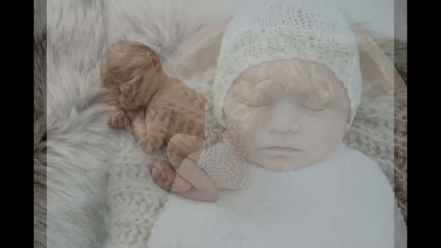 Newborn Session - Baby Miller 2 weeks old / Charleston SC Newborn Baby Photographer / Picture Perfe смотреть онлайн
