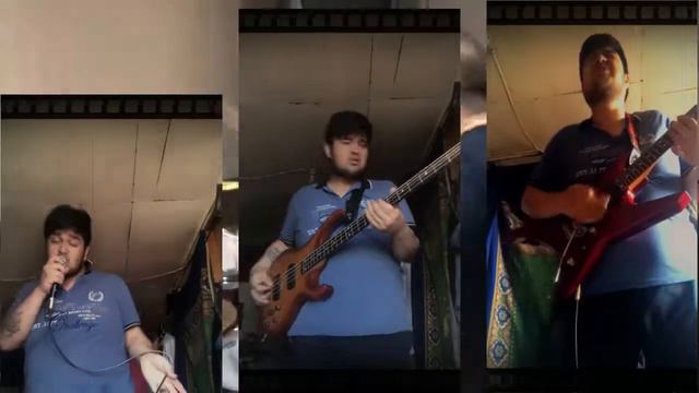 SEPULTURA (Inner Self) Jam with Eloy Casagrande ! FULL COVER With Vocals смотреть онлайн