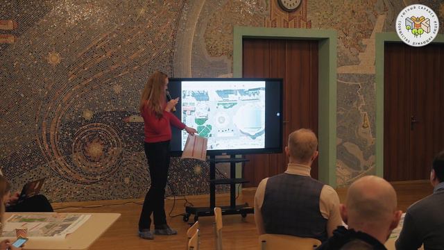 Обсуждение проекта реконструкции площади Тысячелетия смотреть онлайн