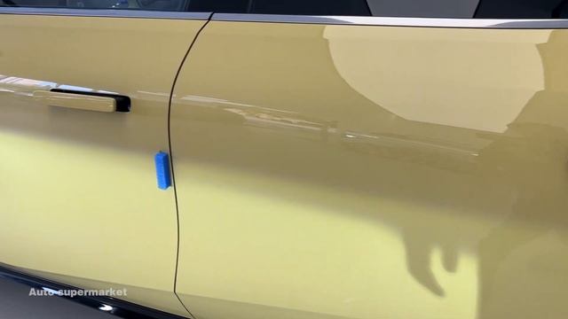 2024 Geely Galaxy E8 - New Interior and Exterior смотреть онлайн