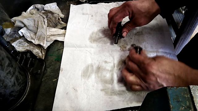 VW T4 AAB. Настройка форсунок своими руками. смотреть онлайн