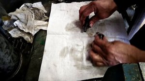 VW T4 AAB. Настройка форсунок своими руками.