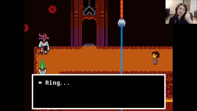 Smart phone regrets - Undertale 8 смотреть онлайн