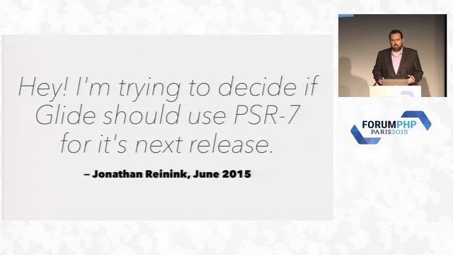 Unglue all the things! - Beau Simensen - Forum PHP 2015 смотреть онлайн