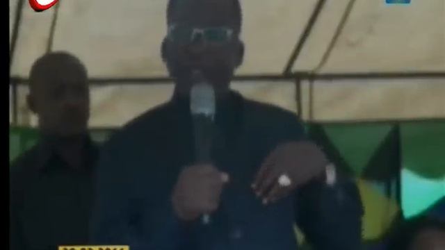 Kauli Ya Waziri Mkuu Mstaafu Mizengo Pinda Kwa Halmashauri Zote Nchini смотреть онлайн