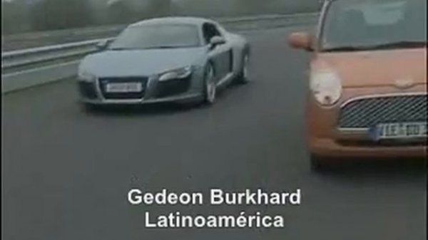 Gedeon Burkhard: autotest Cobra 11