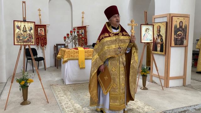 2023 08 06 Хевиз день святых Бориса и Глеба смотреть онлайн