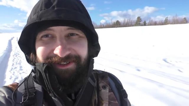 [Рыбалка ЛТ] Первая в жизни зимняя рыбалка! смотреть онлайн