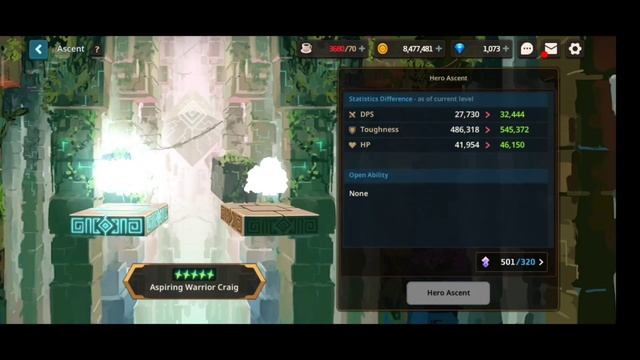 TRYING OUT *NEW* ASCENDED ELVIRA AND CRAIG! (Guardian Tales) смотреть онлайн