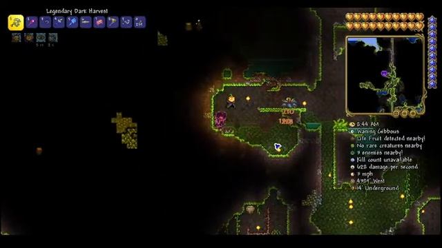 Terraria new secret seed master mode playthrough episode 11 смотреть онлайн