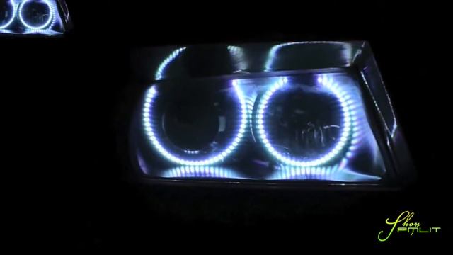 Fleetwood RV Oracle ColorSHIFT LED Lighting Installation by ShopPMLIT смотреть онлайн