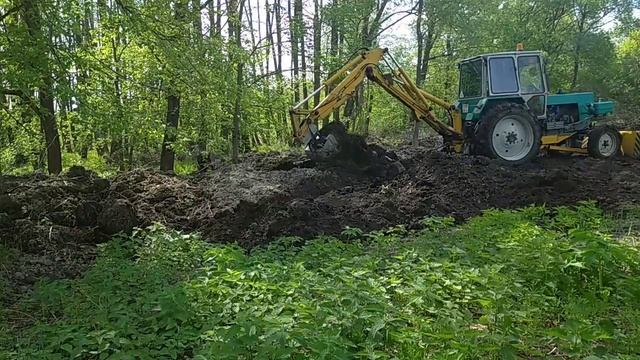 Планировка участка в болотистой местности. Полное видео. смотреть онлайн