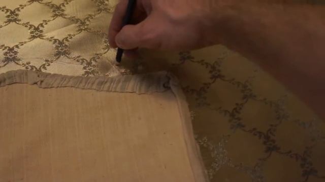Обшивка стула. Замена старой обшивки стула. Replace the old trim chair. Wainscot chair. смотреть онлайн