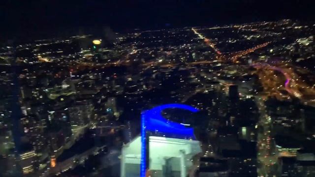 Sky Tower Tour | Skycity Auckland | Tallest Structure in Southern Hemisphere 328M Tall смотреть онлайн