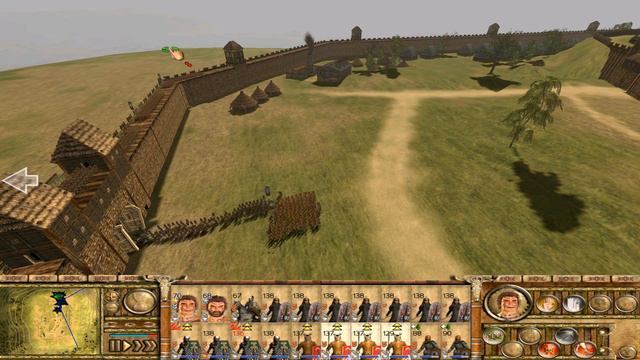 Roma Surrectum III¬Let's Play¬Belgae Campaign #25 смотреть онлайн