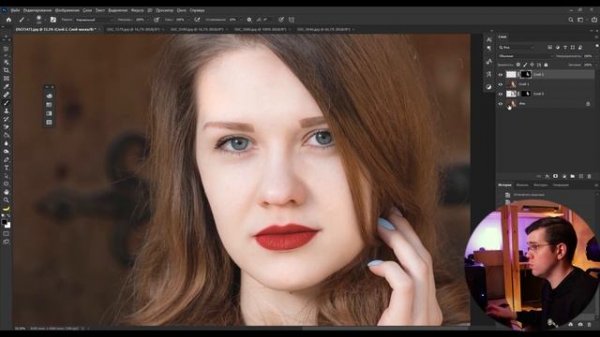 Нейронные фильтры Photoshop 2021. Neural filters. Обзор.