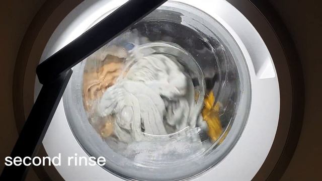 Siemens IQ500: Towels Wash