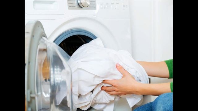 Отбеливаем сильно грязные и застиранные вещи... смотреть онлайн