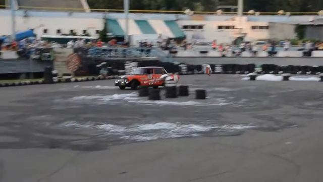 Дрифт москвич КИЕВ 2013 смотреть онлайн