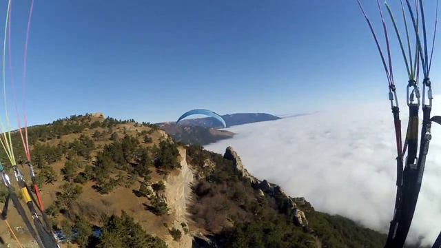 Магическая погода, Ай-Петри смотреть онлайн