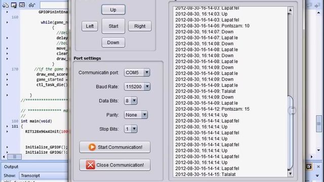 Java serial port communicator смотреть онлайн