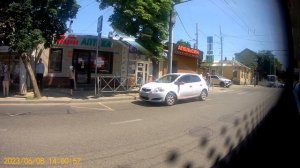 (Краснодар) Поездка на новом троллейбусе БКМ 32100D «ОЛЬГЕРД» борт 034 по маршруту №4