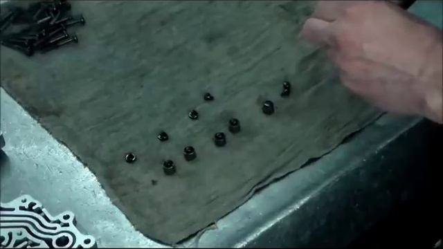 ZF6HP19, P0960 Diagnosis смотреть онлайн