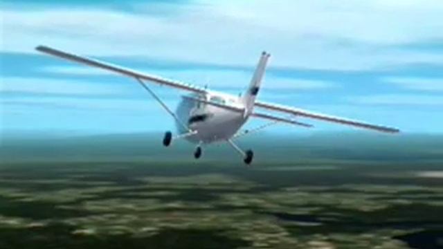 Microsoft Flight Simulator 2002 - Keyboard and joystick - Part2 смотреть онлайн