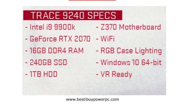 ibuypower pro gaming pc computer desktop intel i9 9900k review – 2021 смотреть онлайн