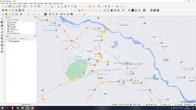Qgis Creating offline maps by exporting tiles in MBtiles format смотреть онлайн