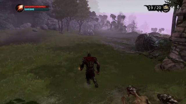 Let's Play Overlord 1: Part 10 - Graveyard Shift смотреть онлайн