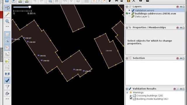 OSM NYC Building and Address Import - Initial Validation смотреть онлайн