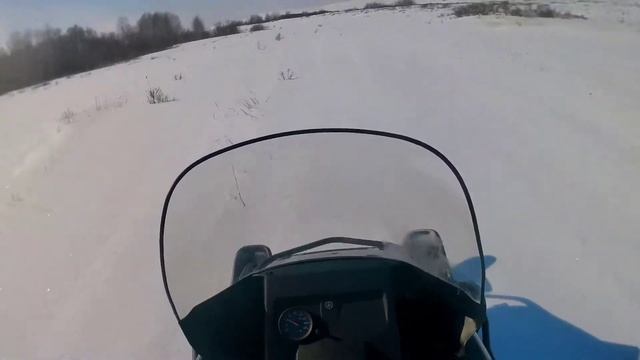 Покатушки на YAMAHA vk 540.4 смотреть онлайн