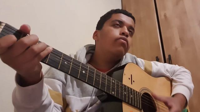 Damien Rice - 9 Crimes (acoustic cover) смотреть онлайн