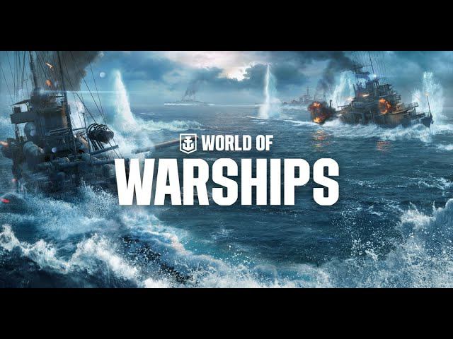 Тематический стрим по World of Warships. Новые советские линкоры