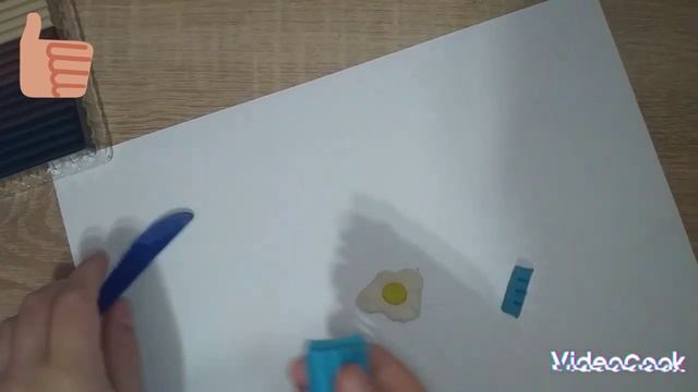 Яичница-глазунья с зелёным луком смотреть онлайн