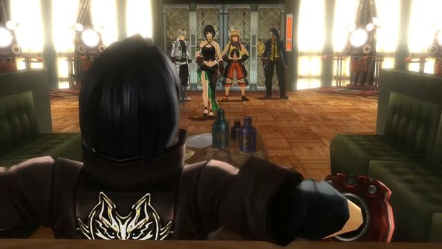 God Eater Resurrection ✔ Прохождение на русском ✔ #5 - Первые секреты смотреть онлайн