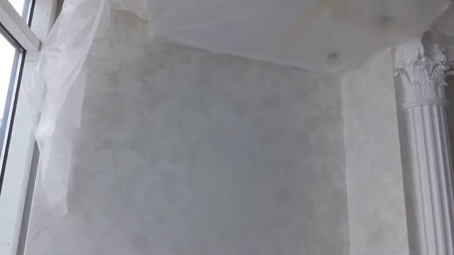 Декоративная краска. Декоразза Брезза Dekorazza Brezza