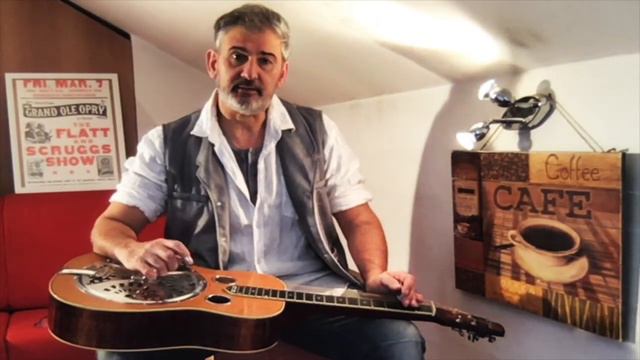 DOBRO DEMO VIDEO - by Paolo Ercoli смотреть онлайн