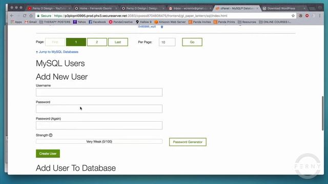 How to Install Wordpress Manually with FTP смотреть онлайн