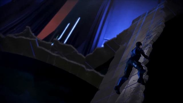 Mass Effect 3: HR Texture Mods Gameplay #1 смотреть онлайн