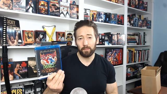 Blu-Ray Pickups! / Black Eagle, Angle Town, Bloodfight and MORE!!! смотреть онлайн