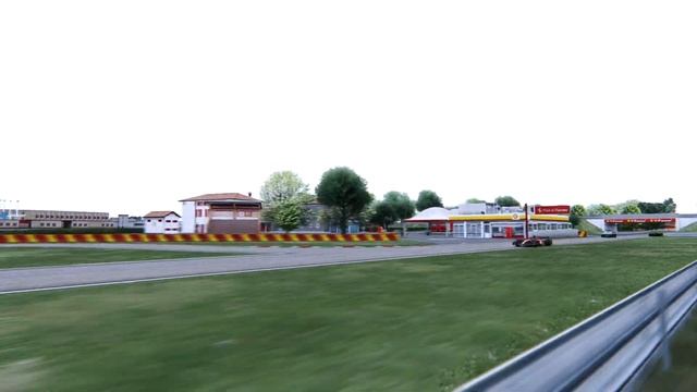 Ferrari F1 2022 F1-75 vs Lotus F1 2025 Concept at Fiorano Speed Day смотреть онлайн