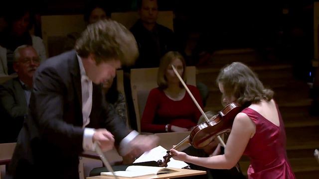 BEETHOVEN | KOPATCHINSKAJA • VIOLIN CONCERT 1st movement смотреть онлайн
