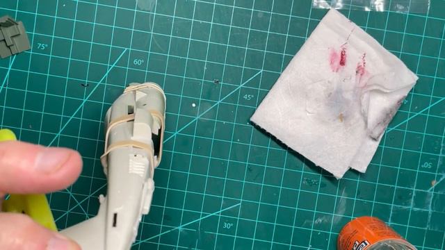 Completed Build 1:72 Revell A-6E Intruder- Chapter 1: Introduction & Initial Assemblies смотреть онлайн