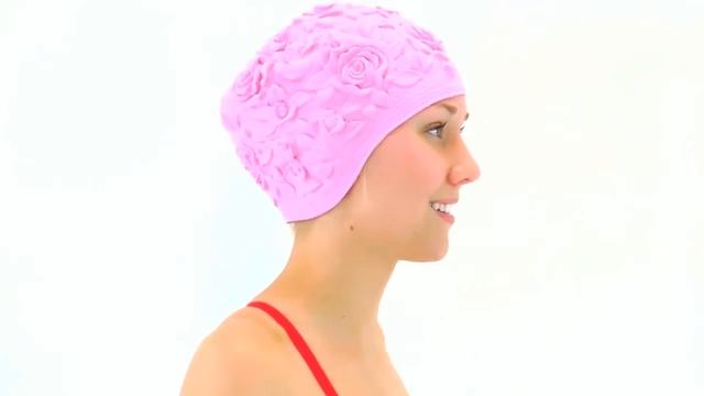 Sporti Latex Ornament Cap | SwimOutlet.com смотреть онлайн