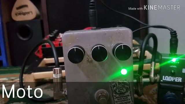 LM308 Chipset shootout in Rat Distortion schematic смотреть онлайн
